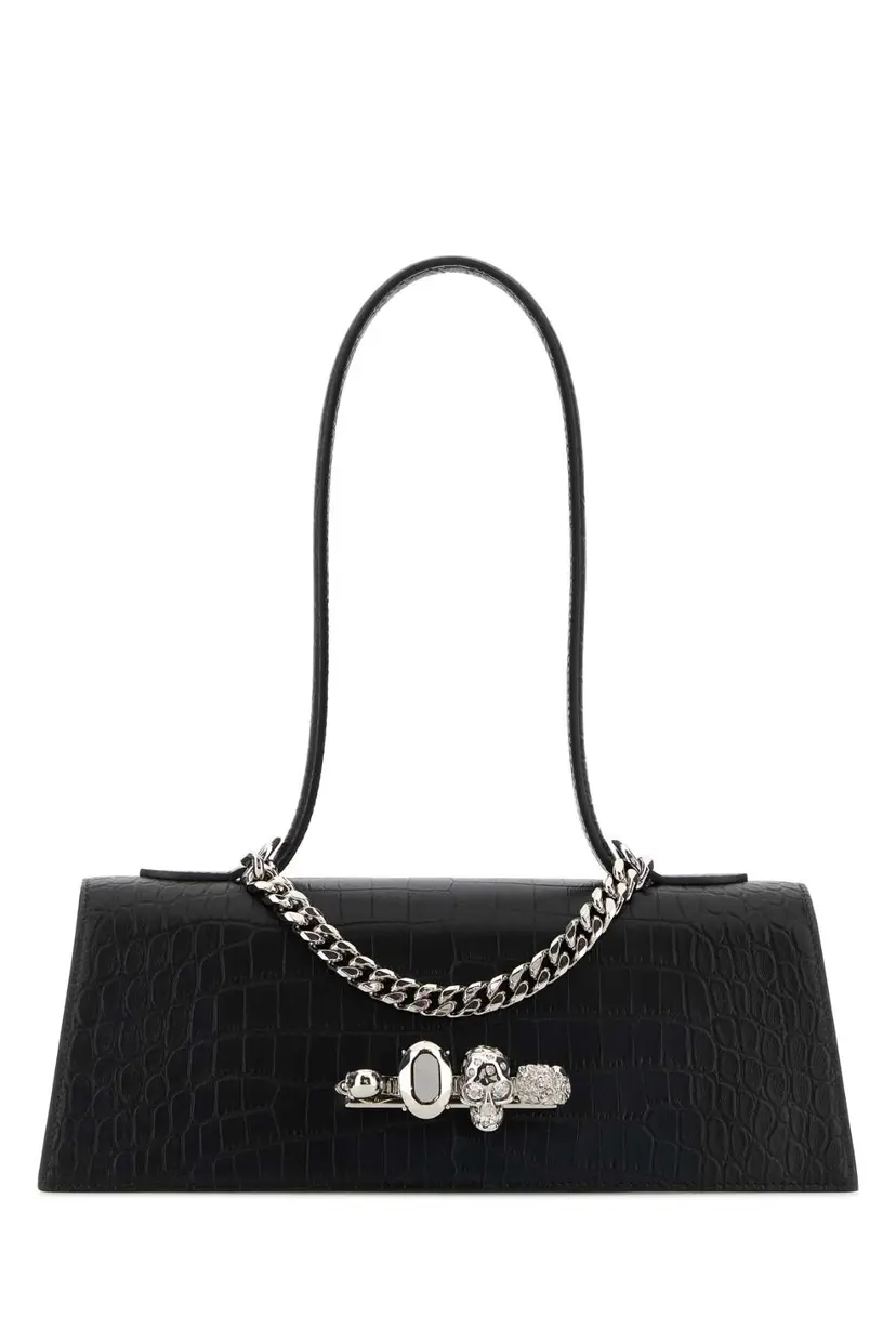 Alexander McQueen Alexander McQueen Håndvesker – Svart