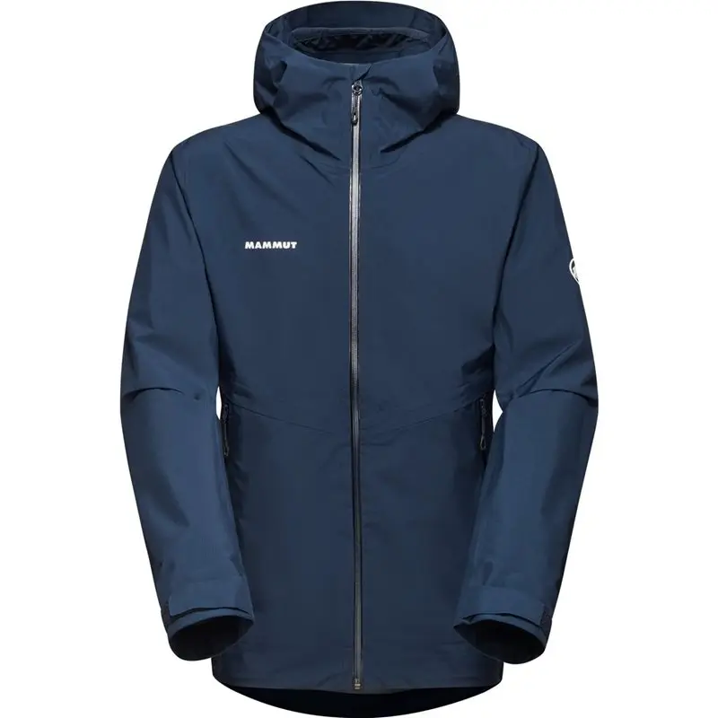 Mammut Mammut Alto Light HS Hooded Jacket Men Marine