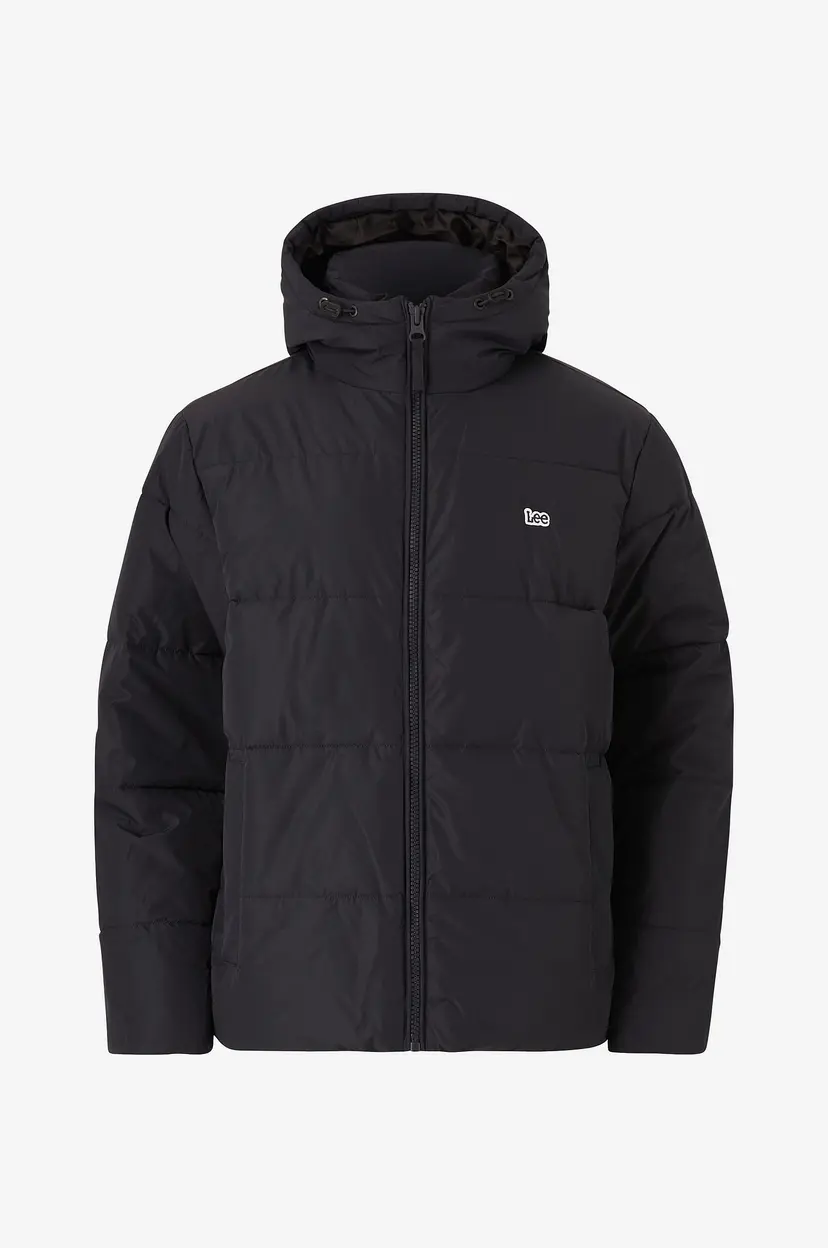 Lee Jakke Puffer Jacket - Svart