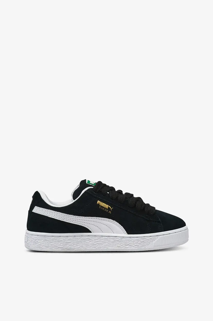 Puma Joggesko Suede XL - Svart