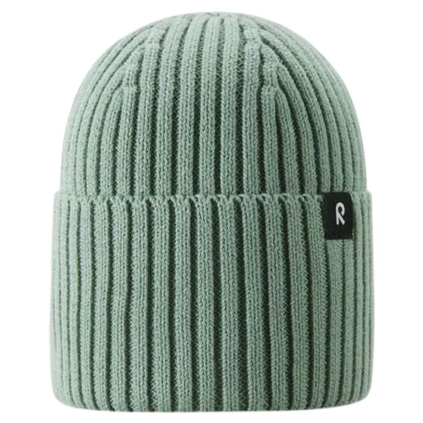 Reima Reima Beanie Hattara Stone Green