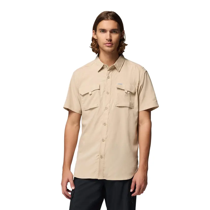 Columbia Columbia Silver Ridge™ Utility Ii Ss Ancient Fossil