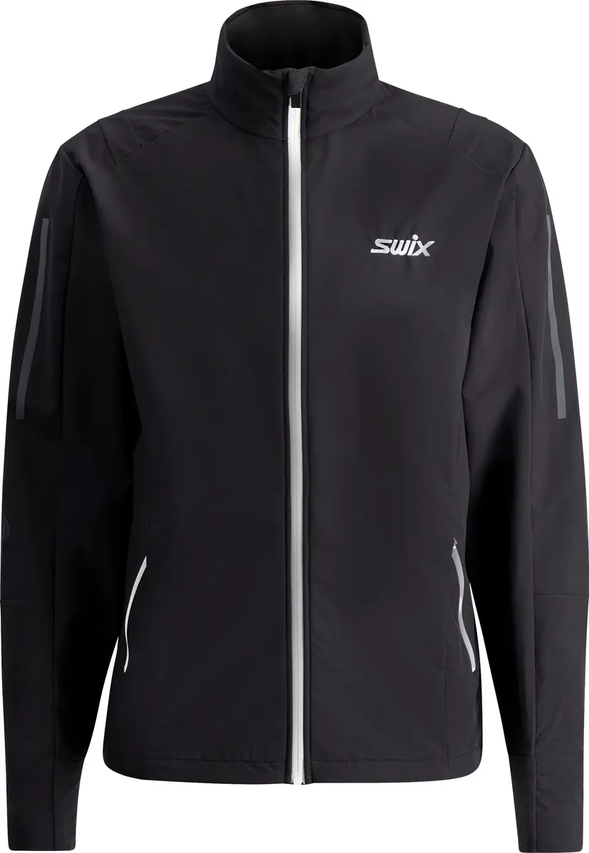 Swix Swix Men's Infinity Jacket Jet Black