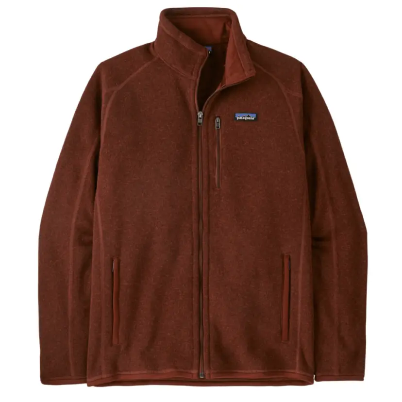 Patagonia Patagonia M's Better Sweater Jkt Dried Vanilla