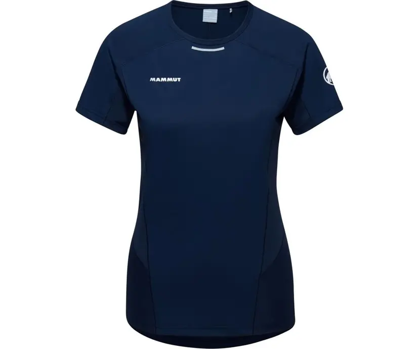 Mammut Mammut Aenergy FL T-Shirt Women Marine