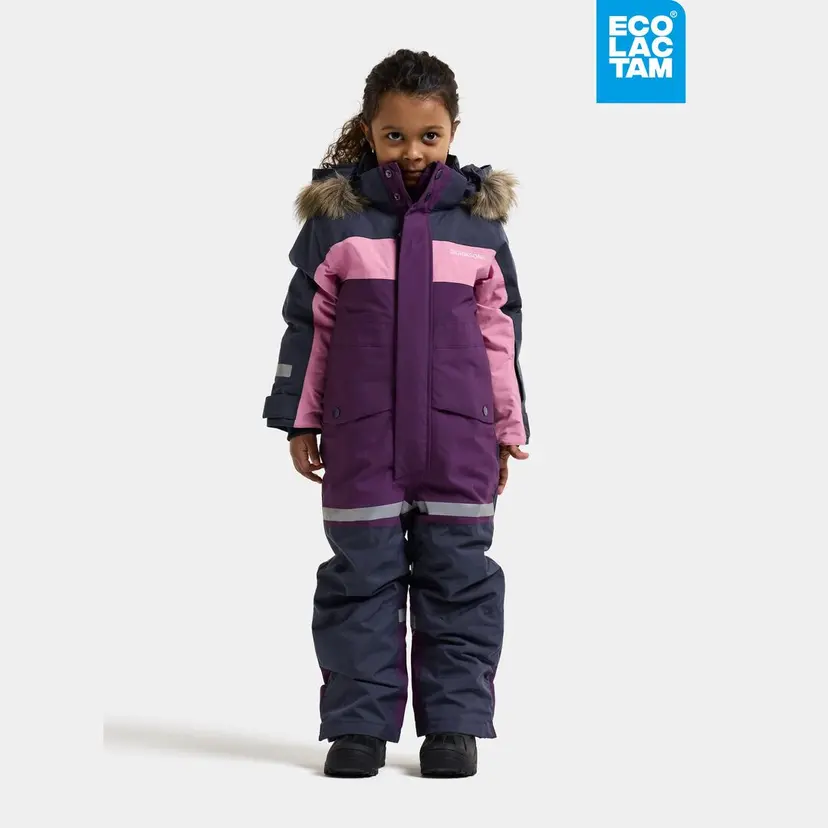 Didriksons Bjärven Kids' Coverall