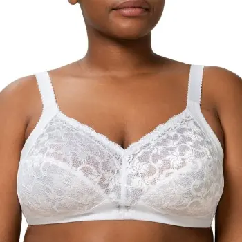 Triumph Triumph BH Delicate Doreen N Hvit C 80 Dame
