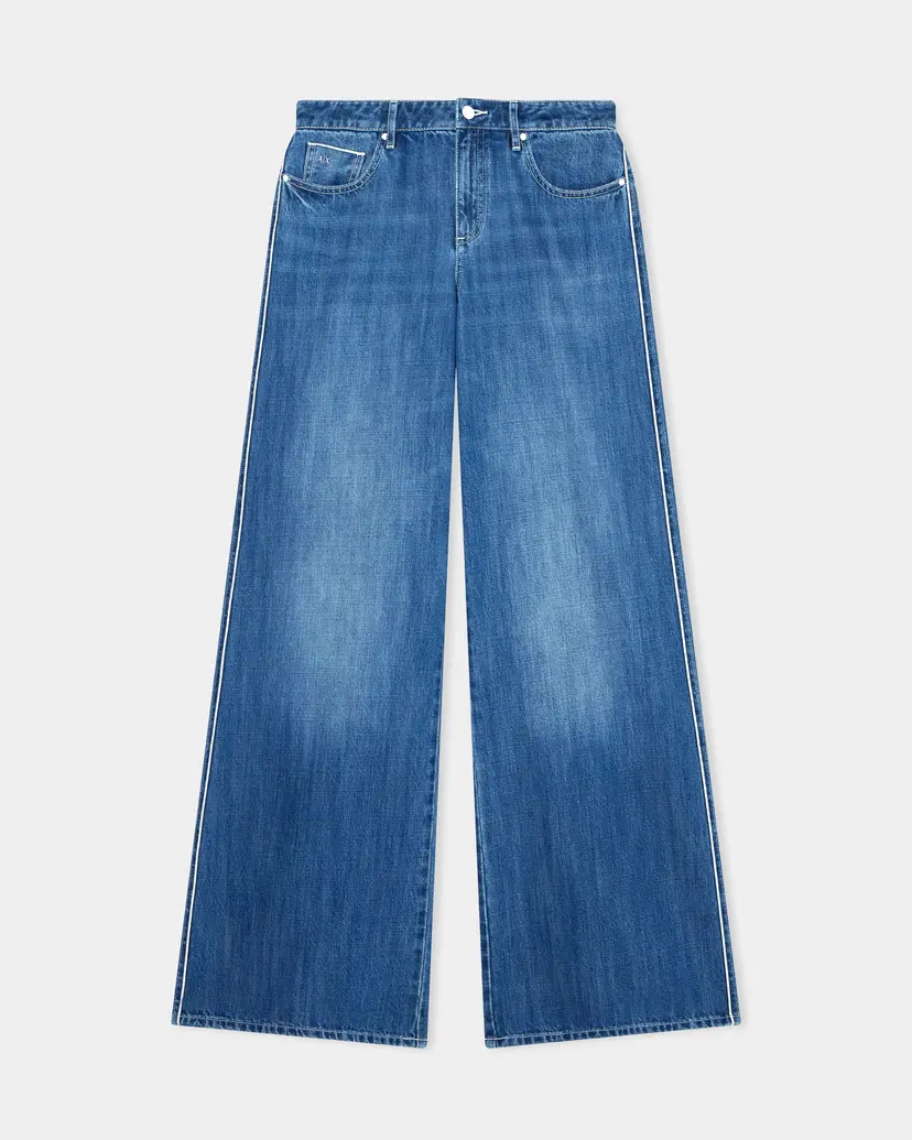 Armani Exchange Armani Exchange XW001184 Blue Jeans