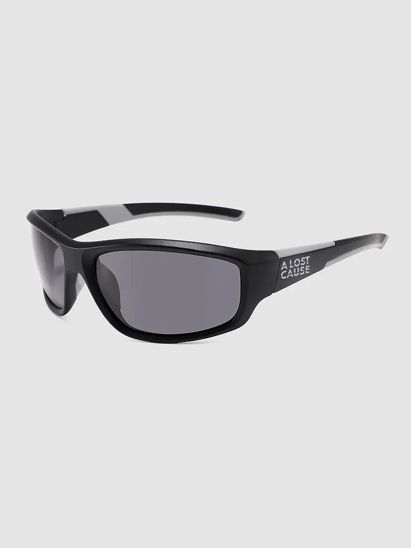 A Lost Cause A Lost Cause Revival Black/Grey Solbriller svart