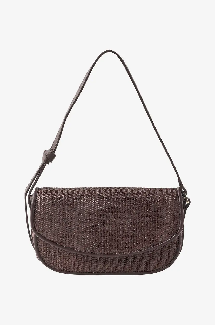 Mango Lommebok M-- Coin - Brun