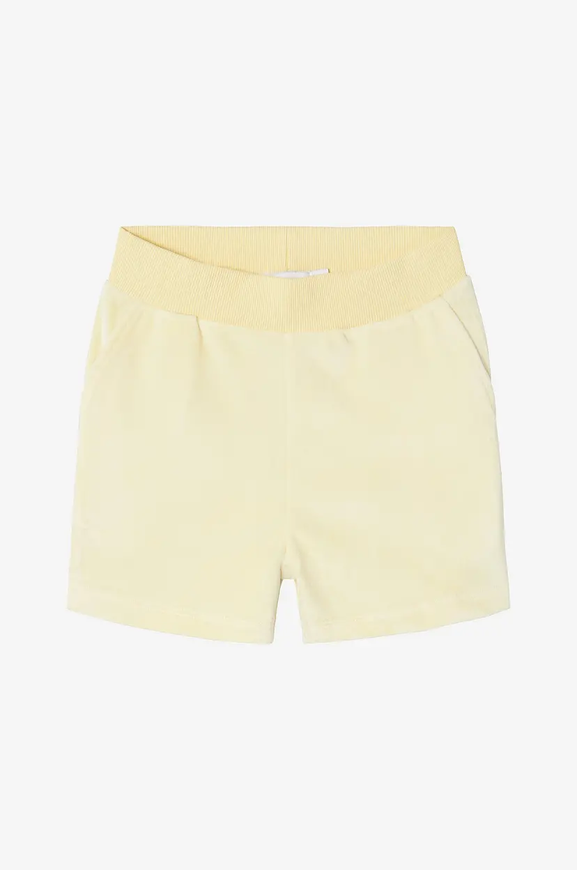 NAME IT Shorts nkfDebbie Vel Shorts - Gul