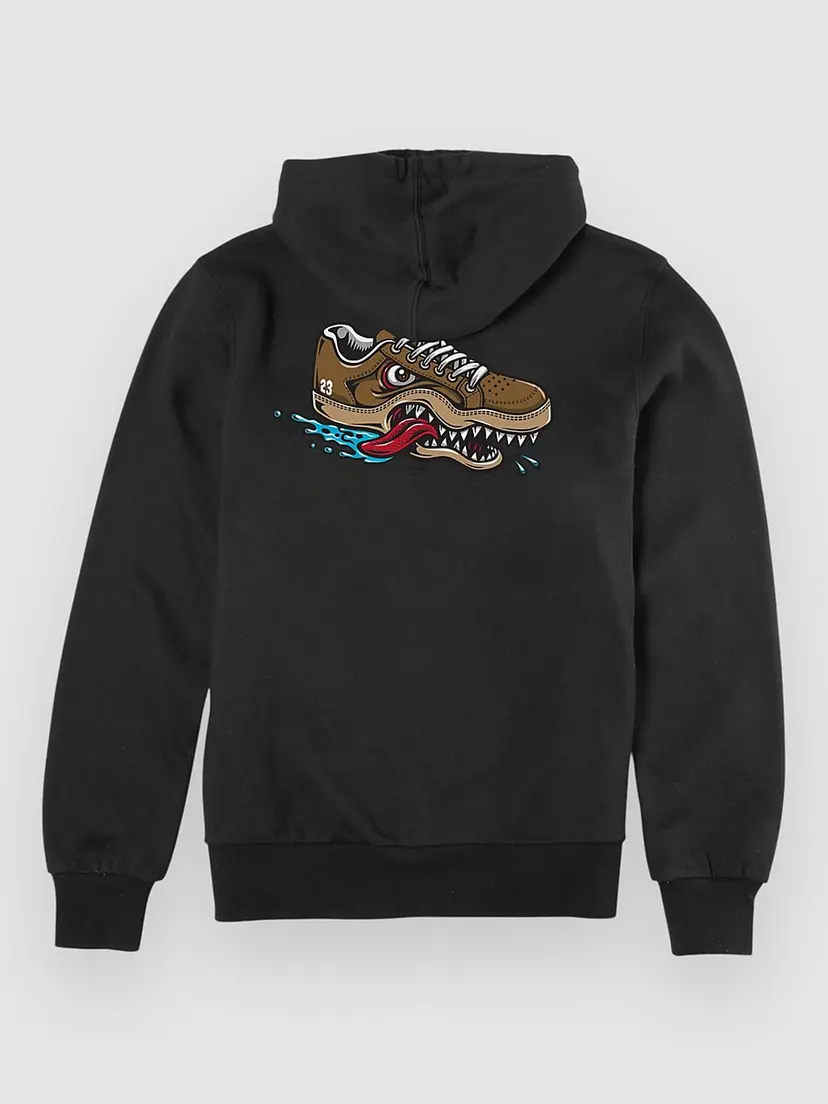 Etnies etnies X SLB Jp Hettegenser svart