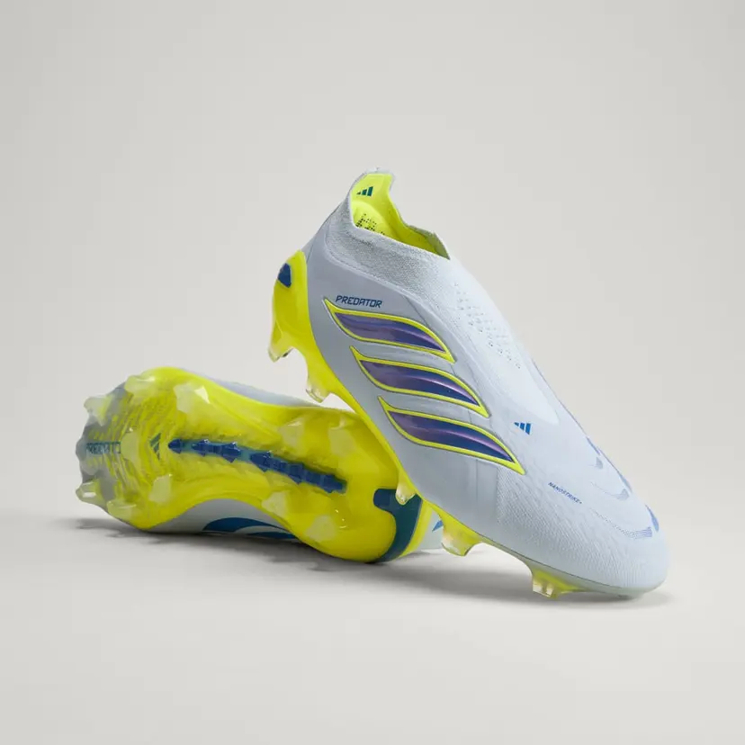 Adidas PREDATOR ELITE Laceless Firm Ground Fotballsko
