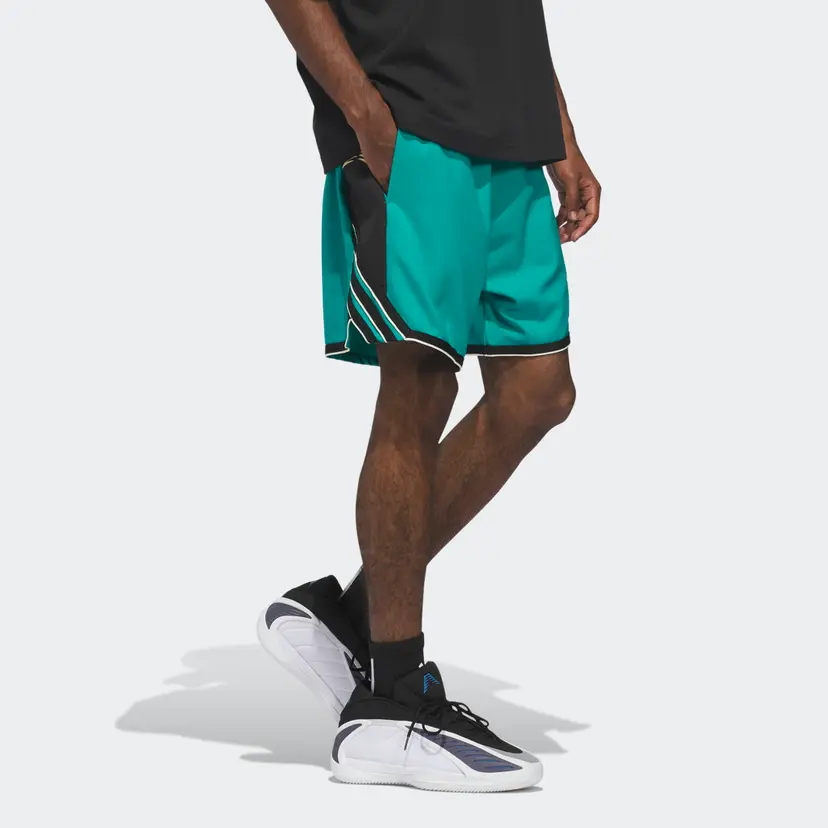 Adidas ANTHONY EDWARDS CRAZY LITE SHORTS