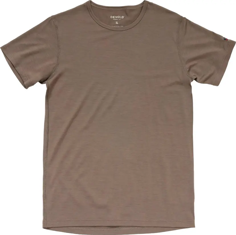 Devold Devold Men's Breeze T-shirt Falcon