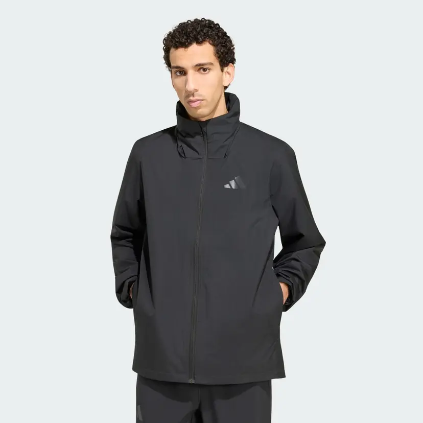 Adidas Terrex Multi Essentials 2 Layer Regnjakke