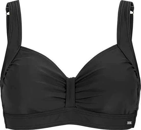 Abecita Abecita Women's Capri Kanters Delight Bikini Bra Black