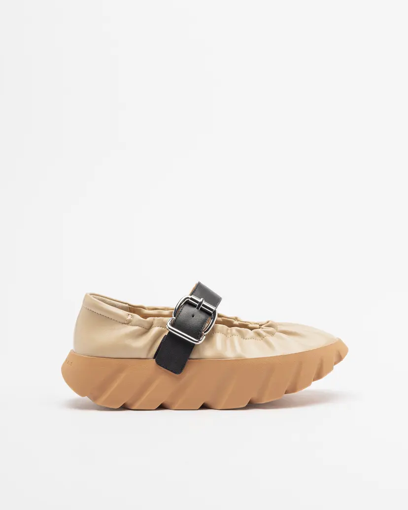 4ccccees 4ccccees TURA COVE Beige Shoes