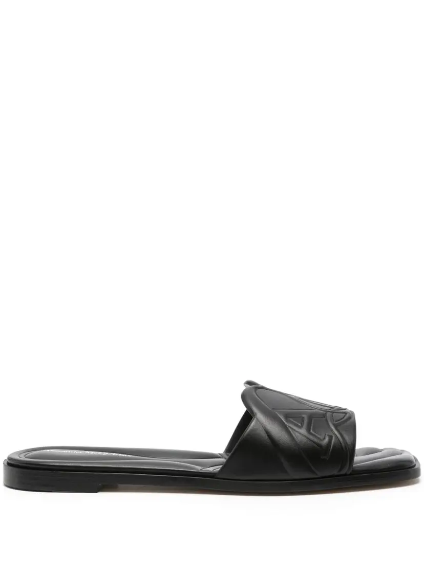 Alexander McQueen Alexander McQueen Sko – Svart