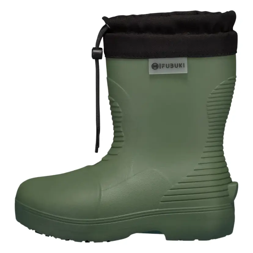 Fubuki Fubuki - Termostøvler Niseko 3.0 Olive