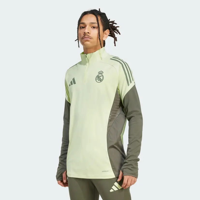 Adidas Real Madrid Tiro 25 Competition Treningsoverdel