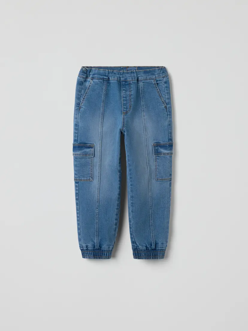 Polarn O. Pyret PARKER jeans loose fit