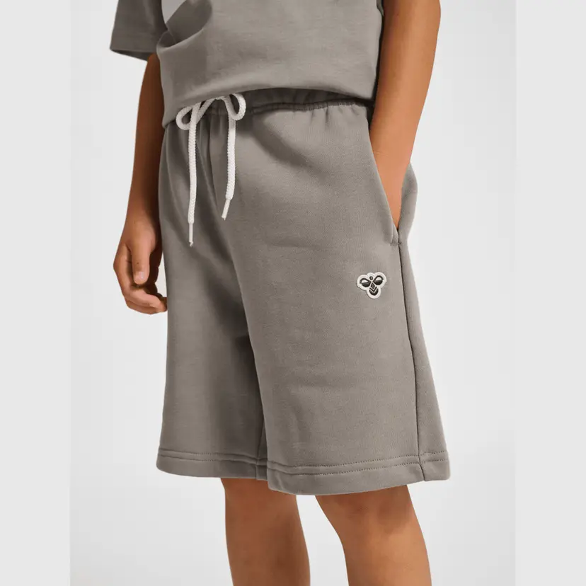 Hummel Barn Hummel - Shorts Jr Loose Sweat Bee Rock Ridge