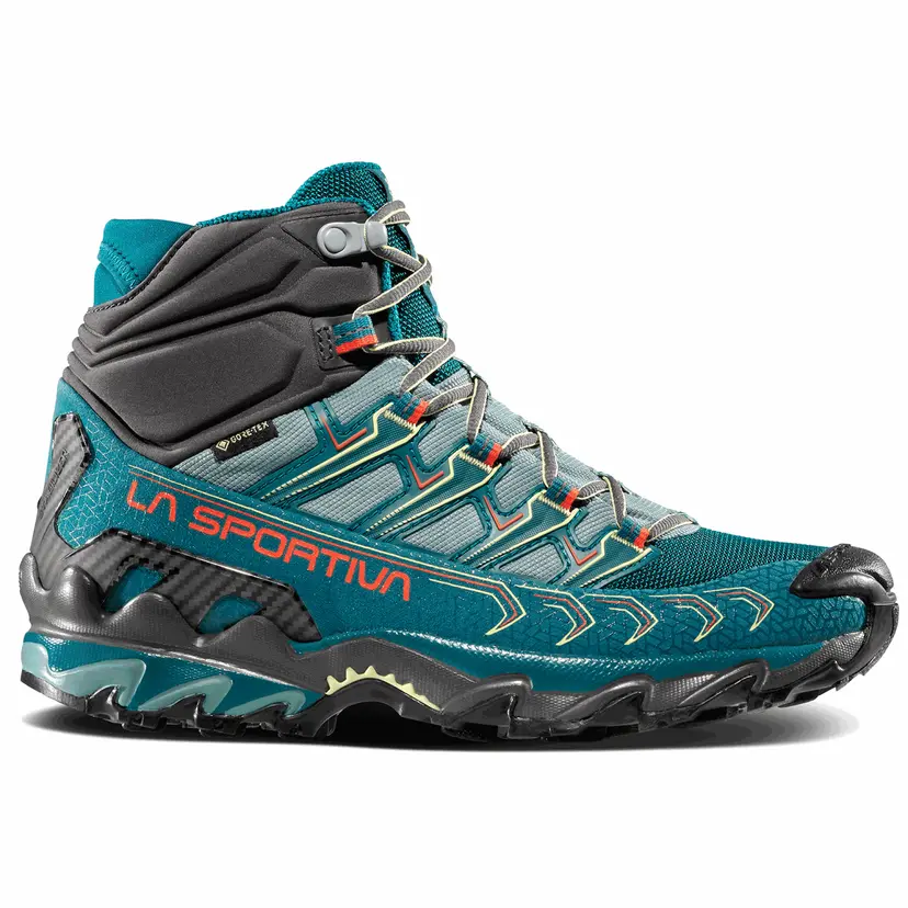 La Sportiva La Sportiva Ultra Raptor II Mid GTX W's Everglade/Juniper