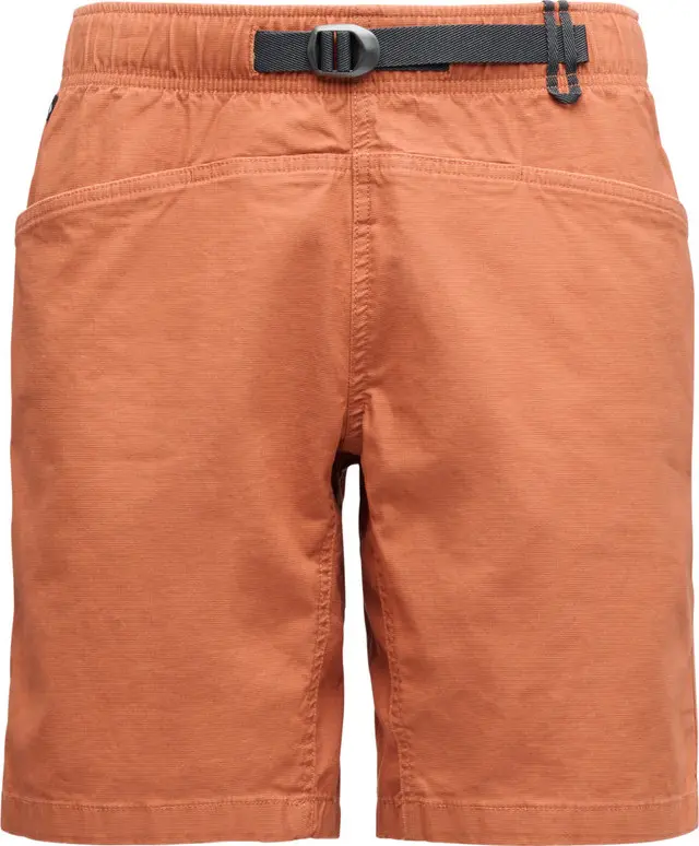 Black Diamond Black Diamond Men's Ethos Shorts Moab Brown