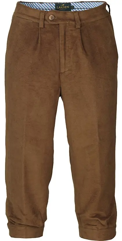 Laksen Laksen Belgravia Breeks Bronze