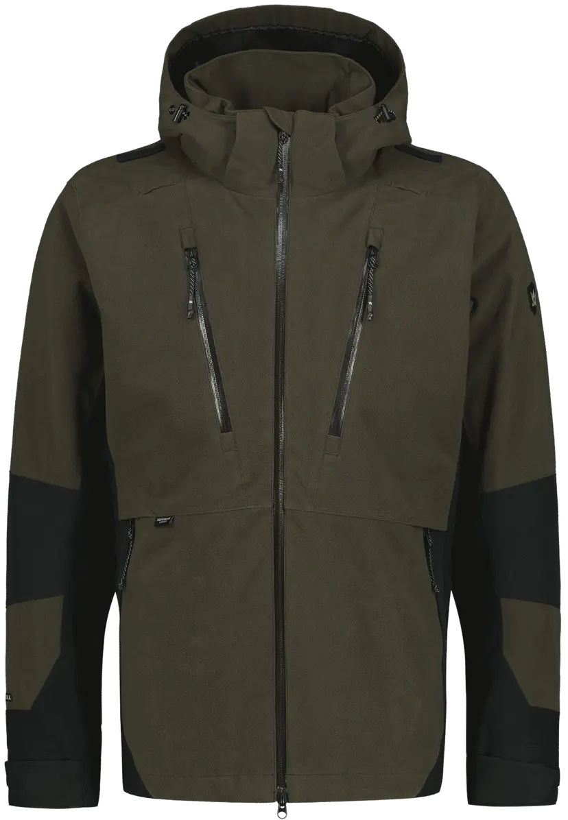 Alaska 1795 Alaska 1795 M's Superior Pro Jacket Brown/Black