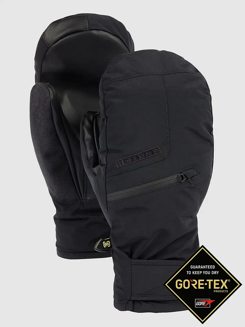 Burton Burton Gore-Tex Under Votter svart