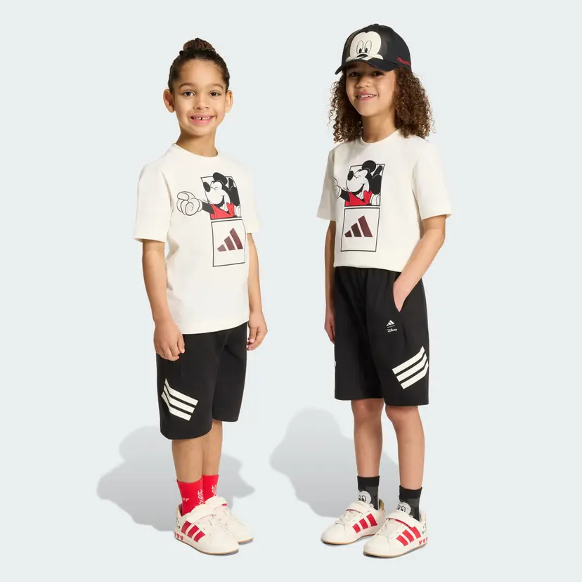 Adidas ADIDAS DISNEY MICKEY MOUSE T-SHIRT SETT