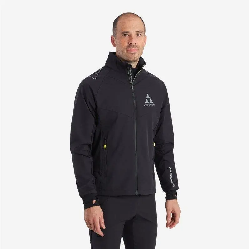 Fischer Fischer Mora Speed Jacket M Black