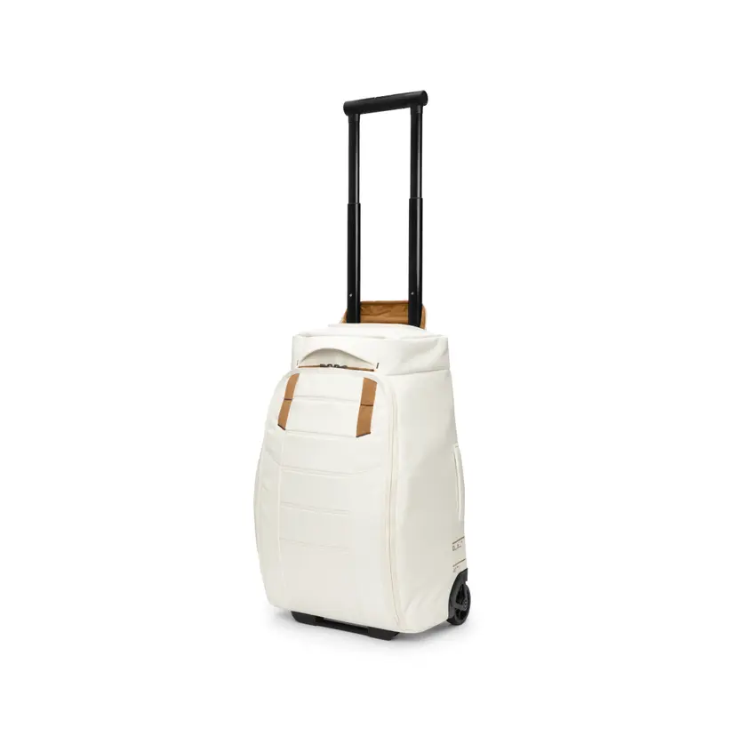 DB Hugger Roller Bag Carry-On 40L Oatmilk