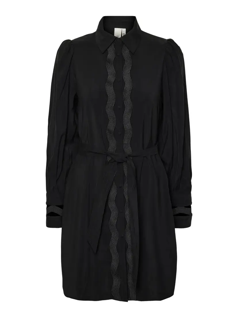 Y.A.S Yasunica LS Shirt Dress S