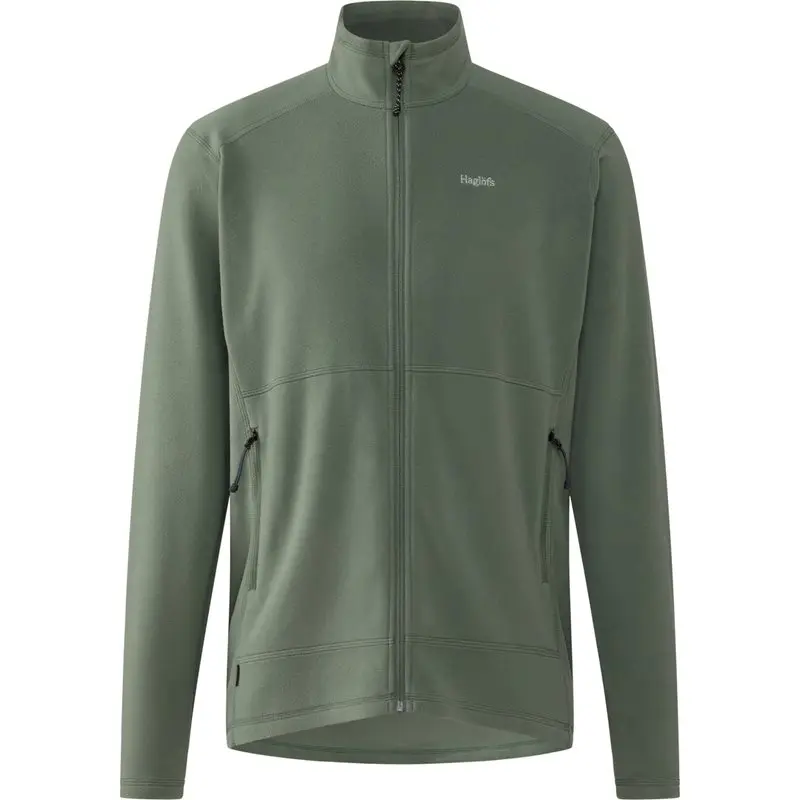 Haglöfs Haglöfs Buteo Mid II Jacket Men Chlorophyll Green