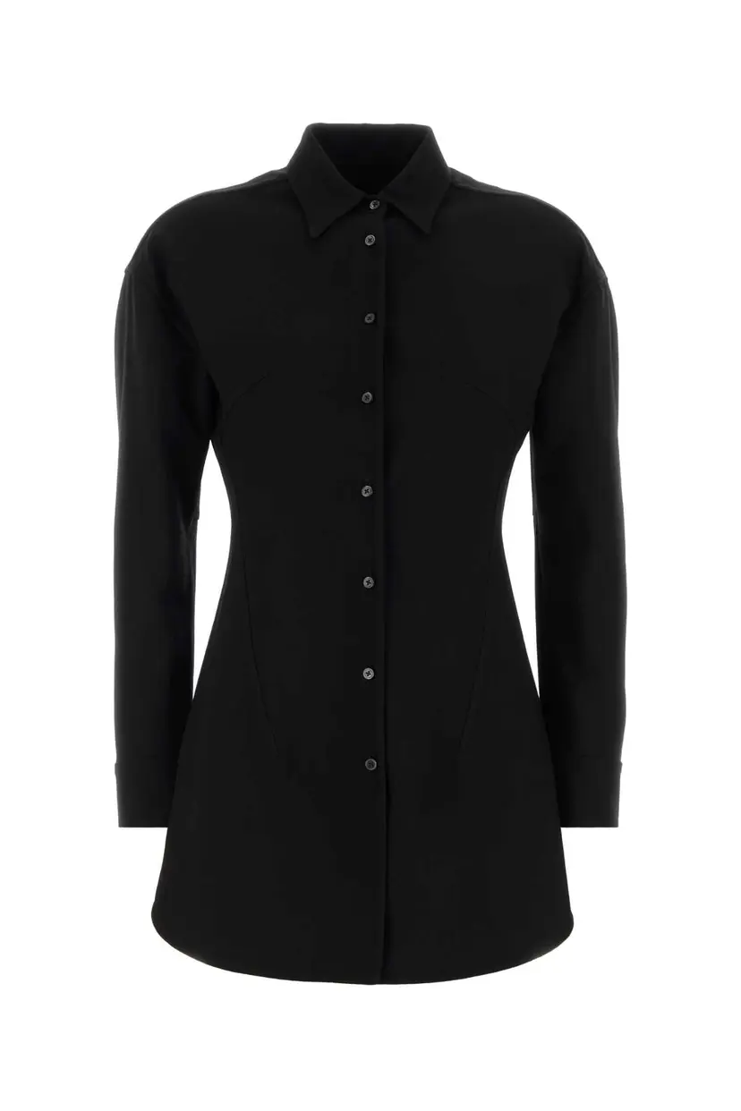 Jil Sander Jil Sander Skjorter – Svart
