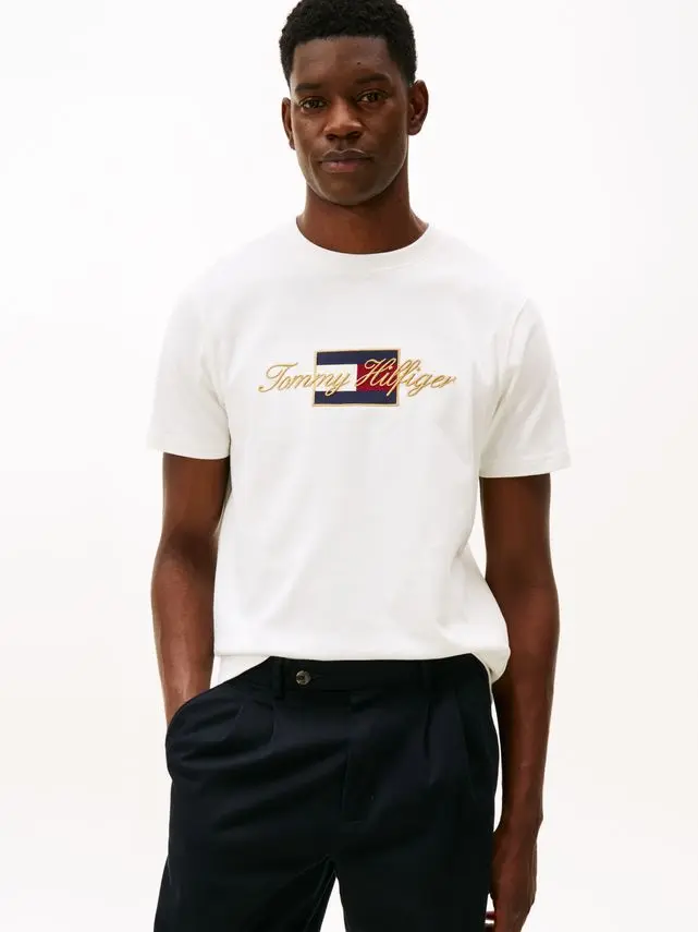 Tommy Hilfiger ICON GOLD TEE