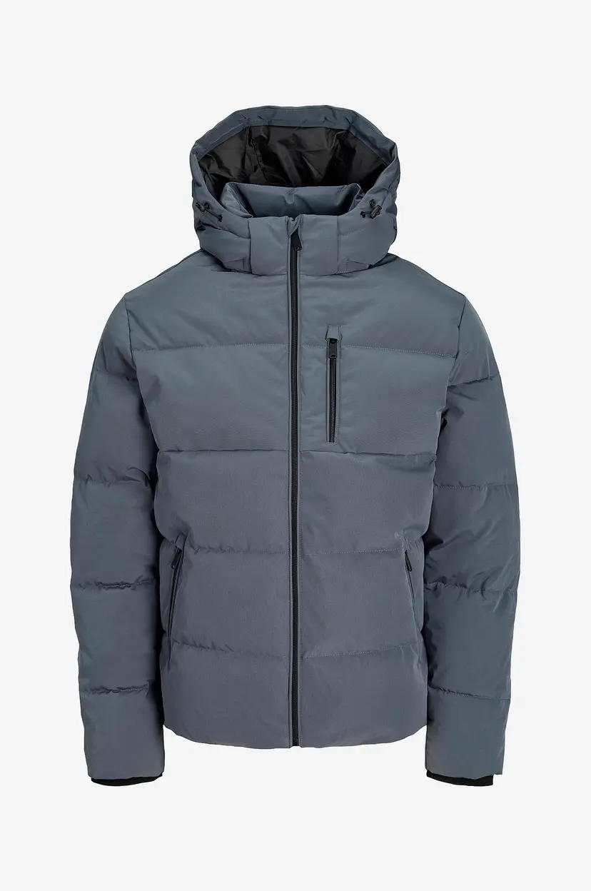 Jack & Jones Pufferjakke Jjebecks Puffer Sn - Grå