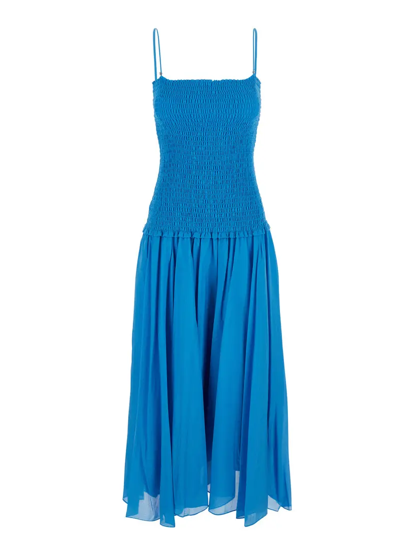 Tory Burch Tory Burch Midikjoler – Blå