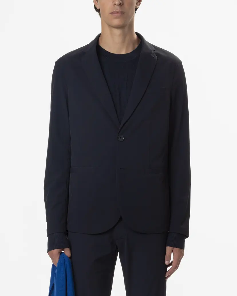 Armani Exchange Armani Exchange 8NZG49 Blue Blazer