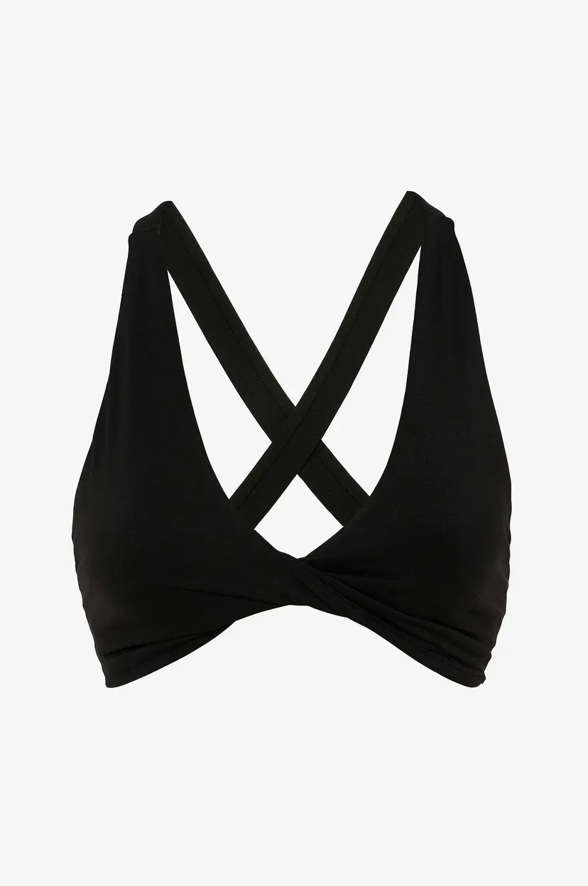 Drop of Mindfulness Sports-BH Ultimate Flattering Bra - Svart