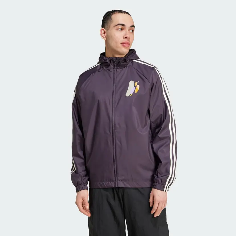 Adidas Real Madrid Seasonal Vindjakke