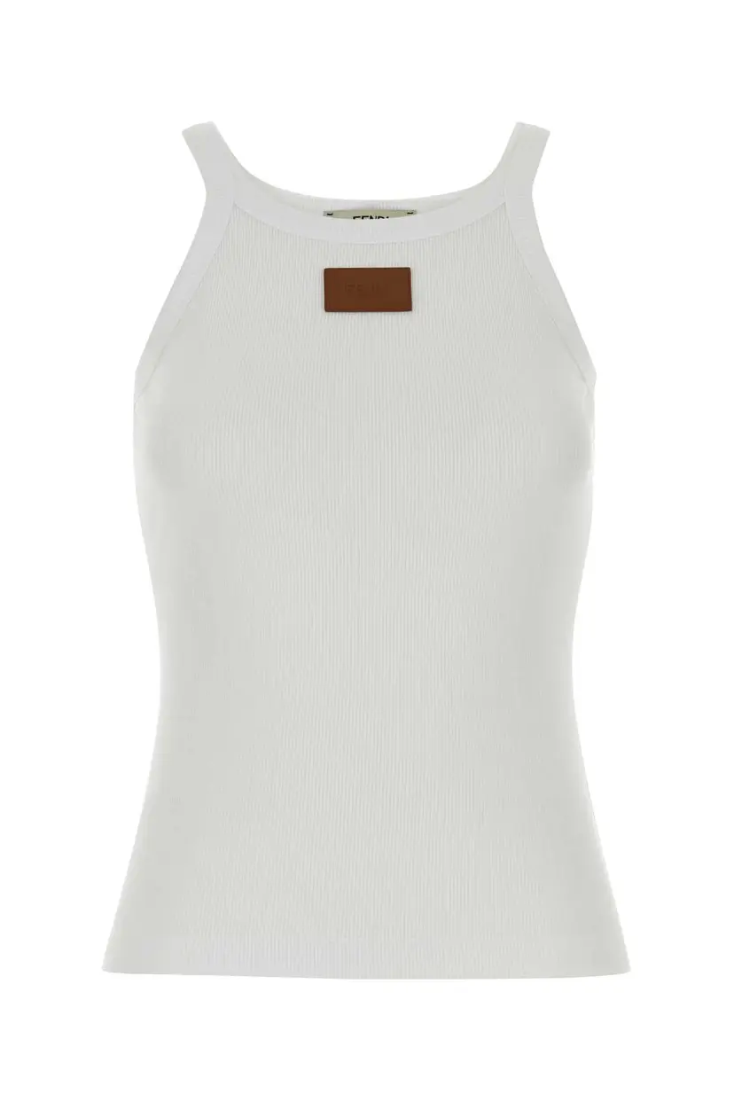 Fendi Fendi Singleter – Hvit