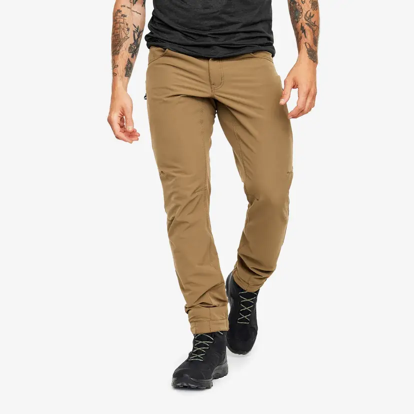 RevolutionRace Explorer Outdoor Jeans Herre Cub