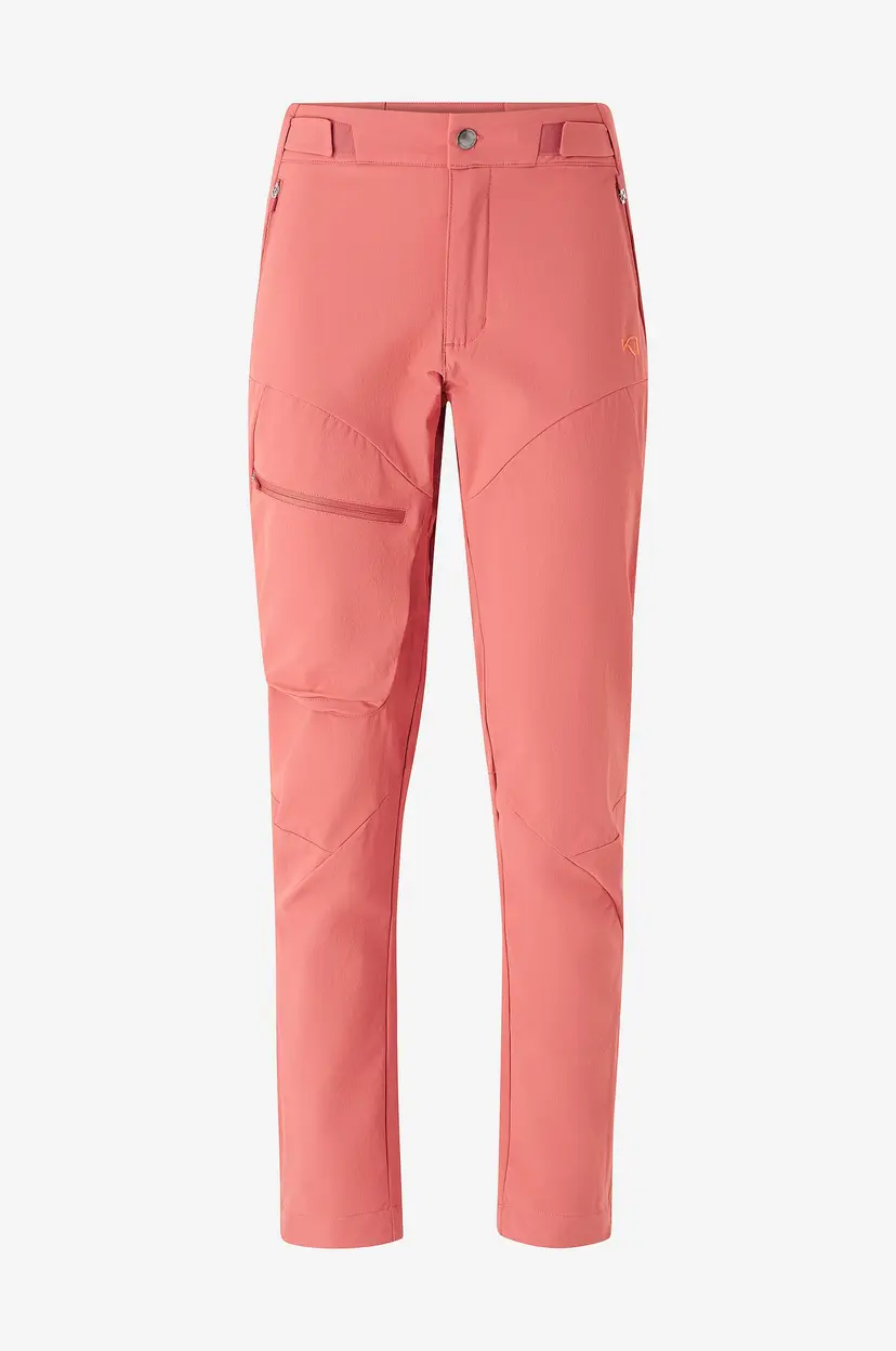 Kari Traa Turbukser Henni Pants - Orange