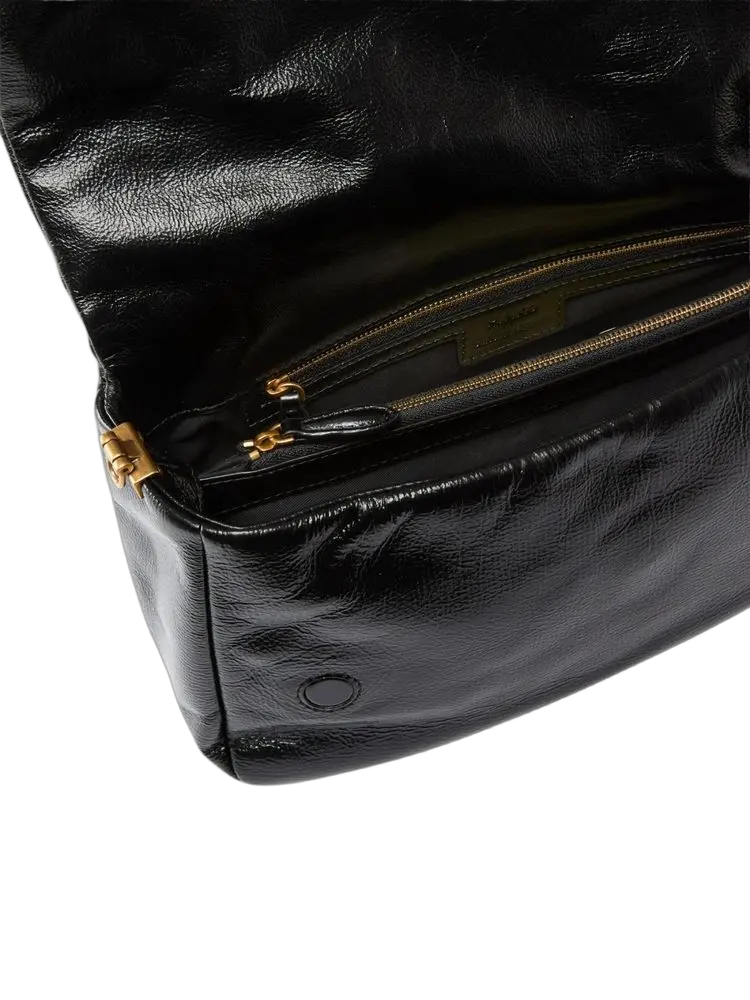 PINKO PINKO Skuldervesker – Svart
