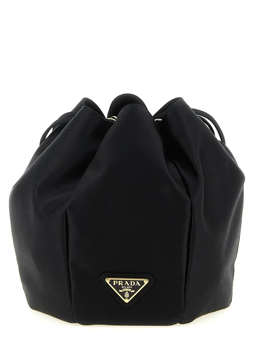Prada Prada Håndvesker – Svart