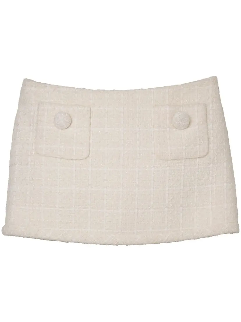 Marc Jacobs Marc Jacobs Skjørt – Beige